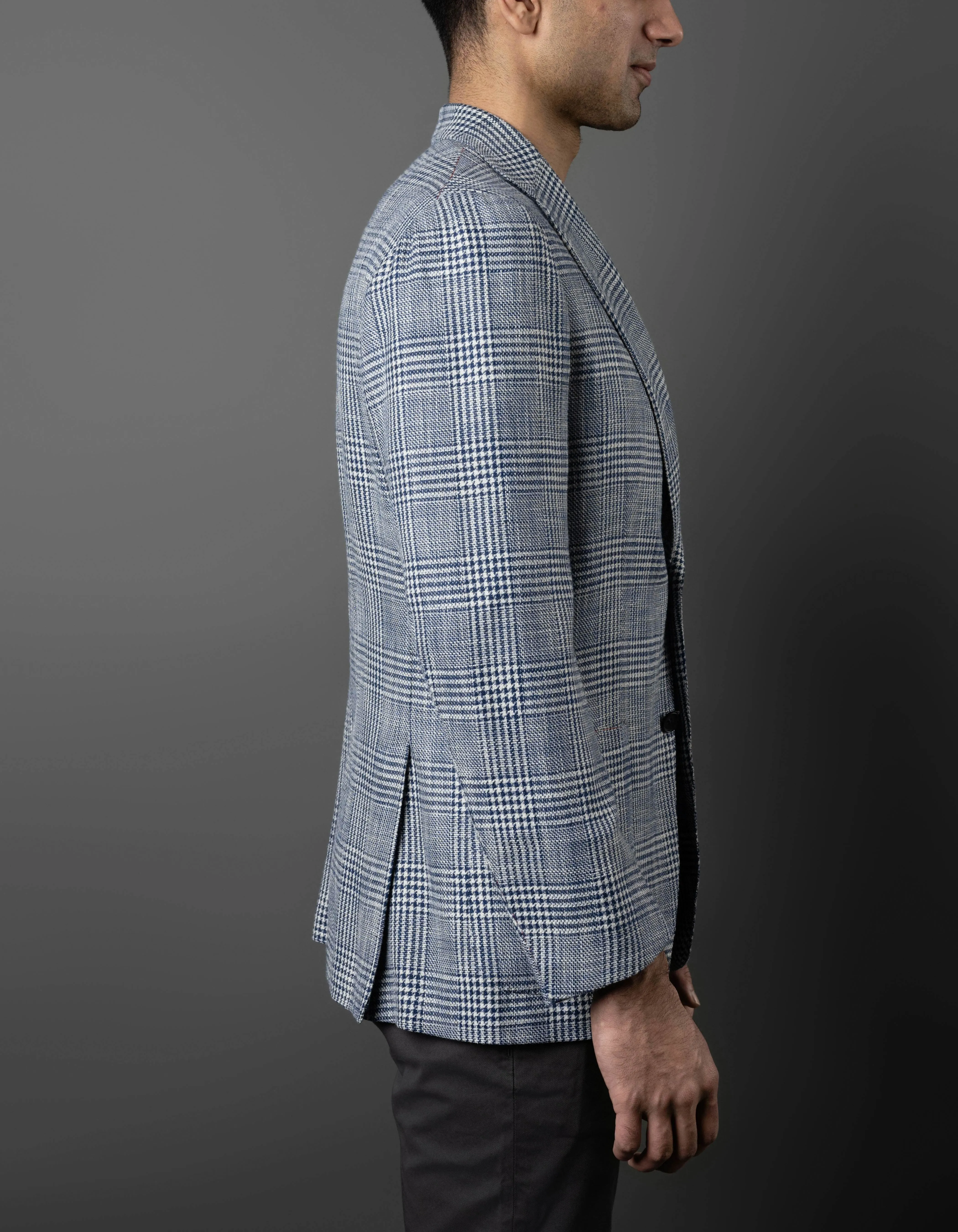 Soft Single Breasted Jacket