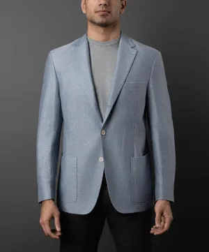 Soft Single Breasted Jacket