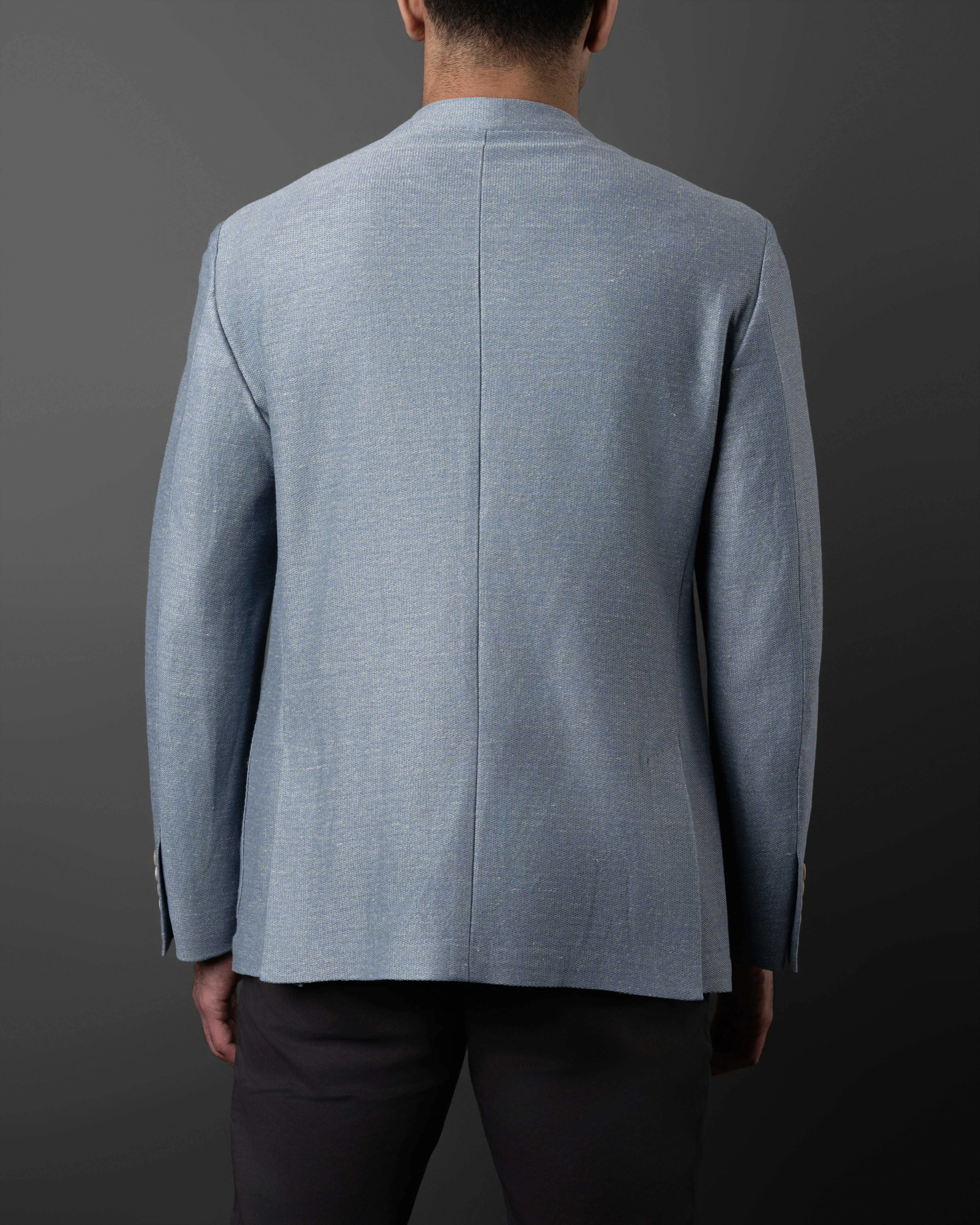 Soft Single Breasted Jacket