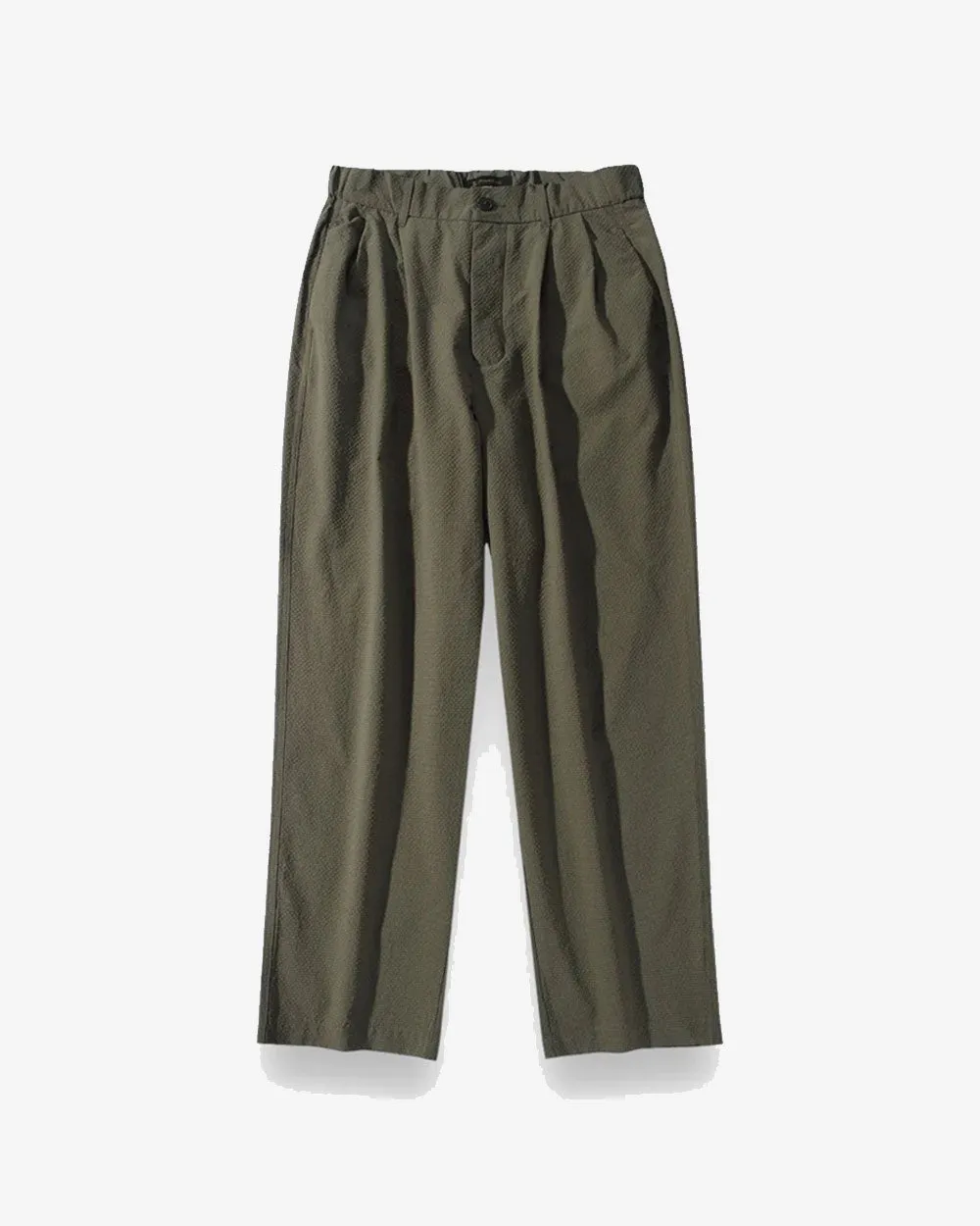 Sorona Plant-Based Chino - Green