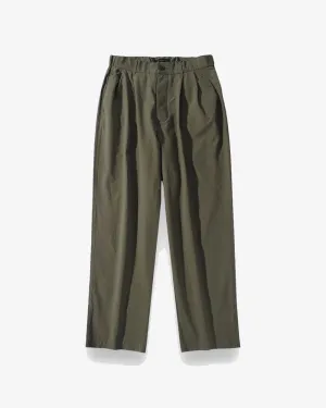 Sorona Plant-Based Chino - Green