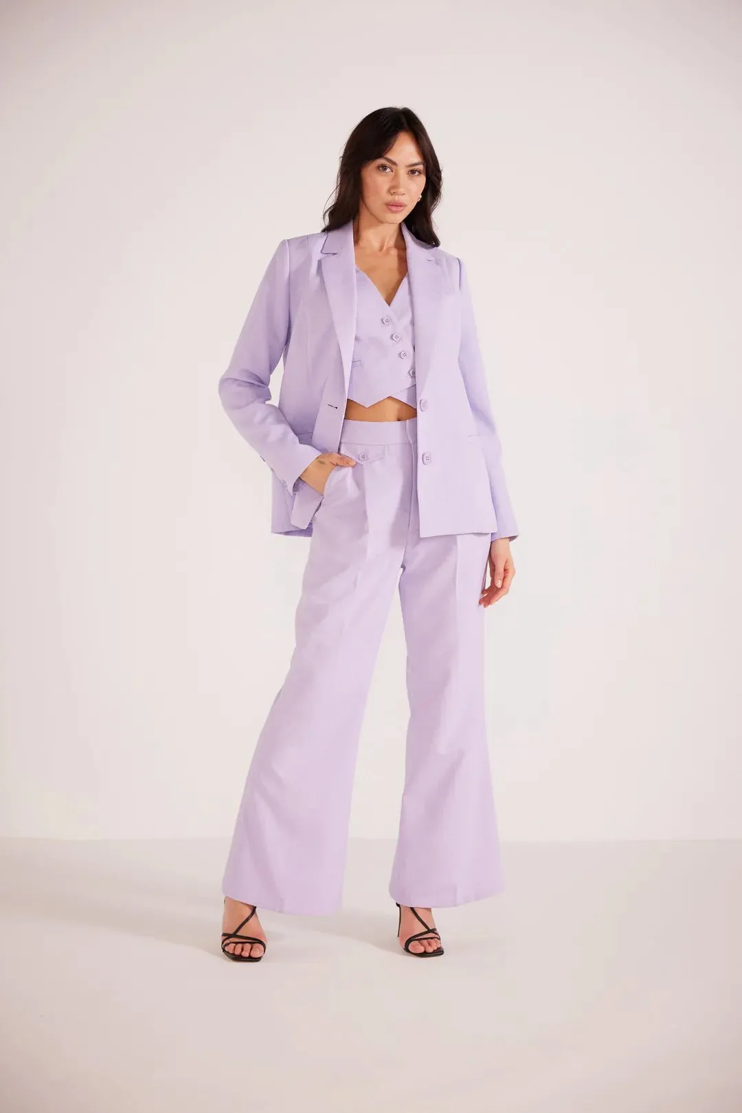 Stella Single Breasted Blazer