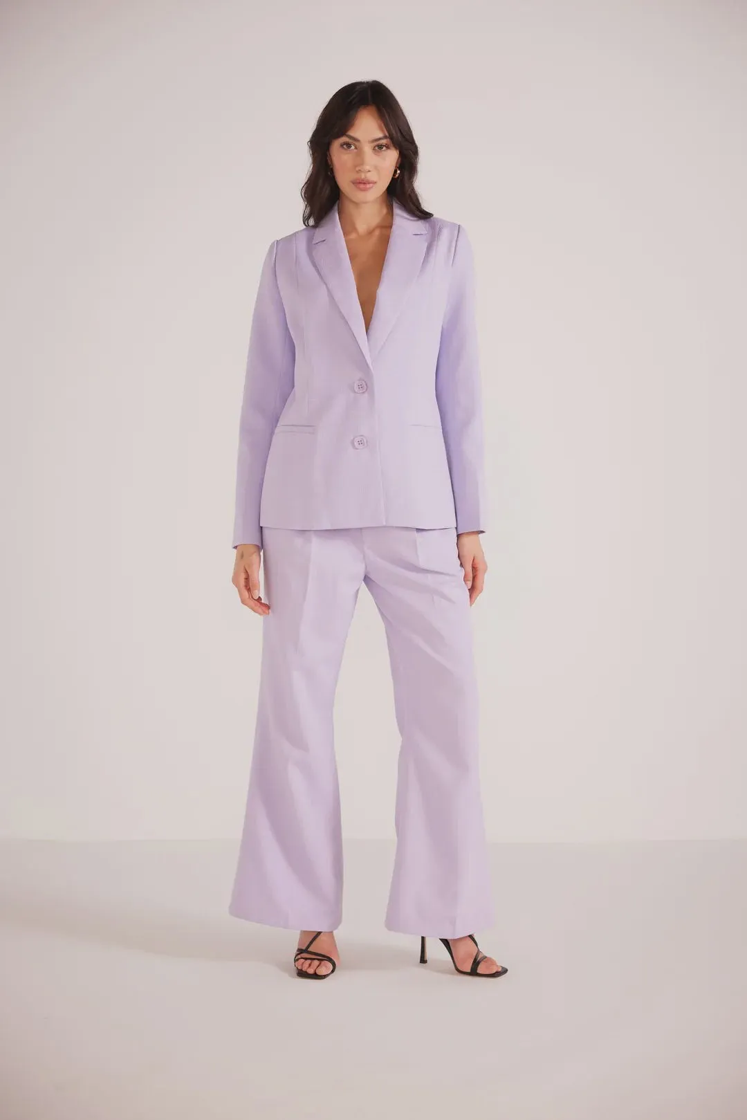 Stella Single Breasted Blazer