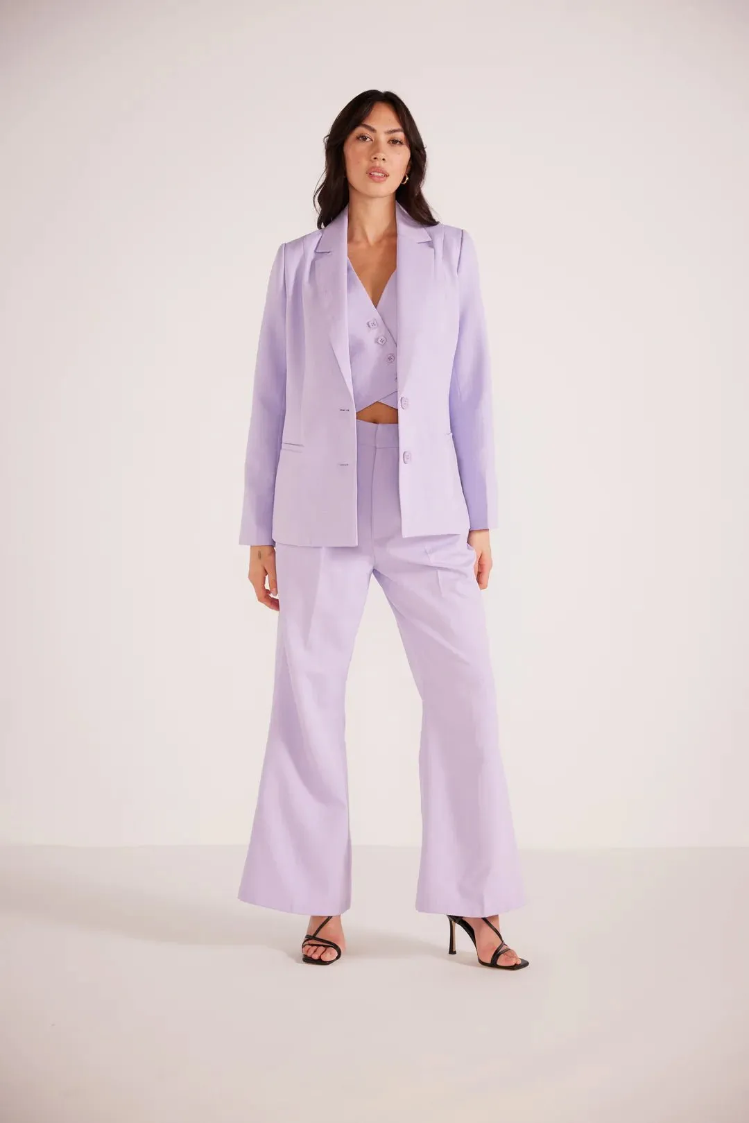 Stella Single Breasted Blazer