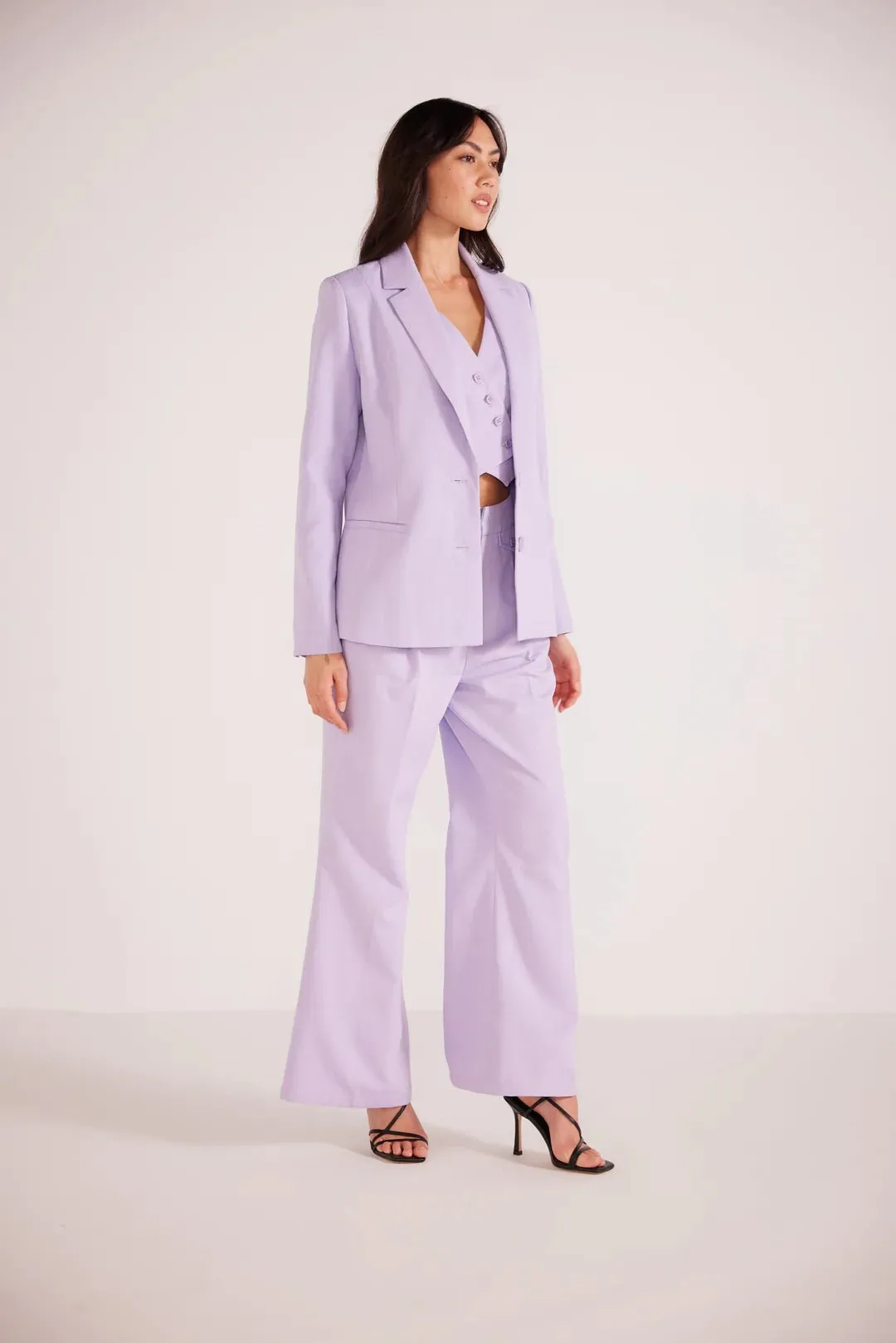 Stella Single Breasted Blazer