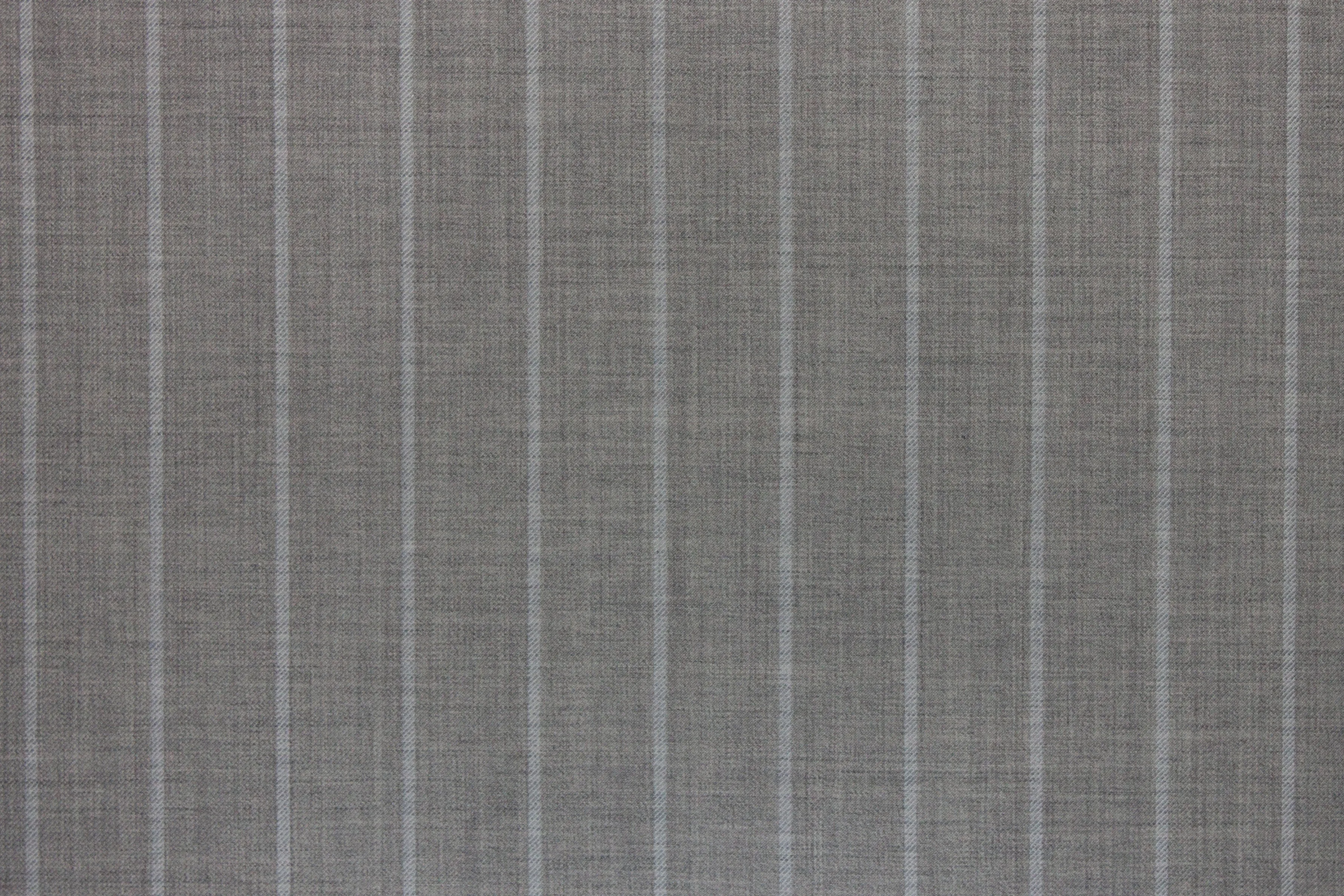 Stone Grey With Rhino Grey Stripe Suit