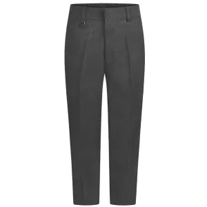 Sturdy Fit Trousers Grey