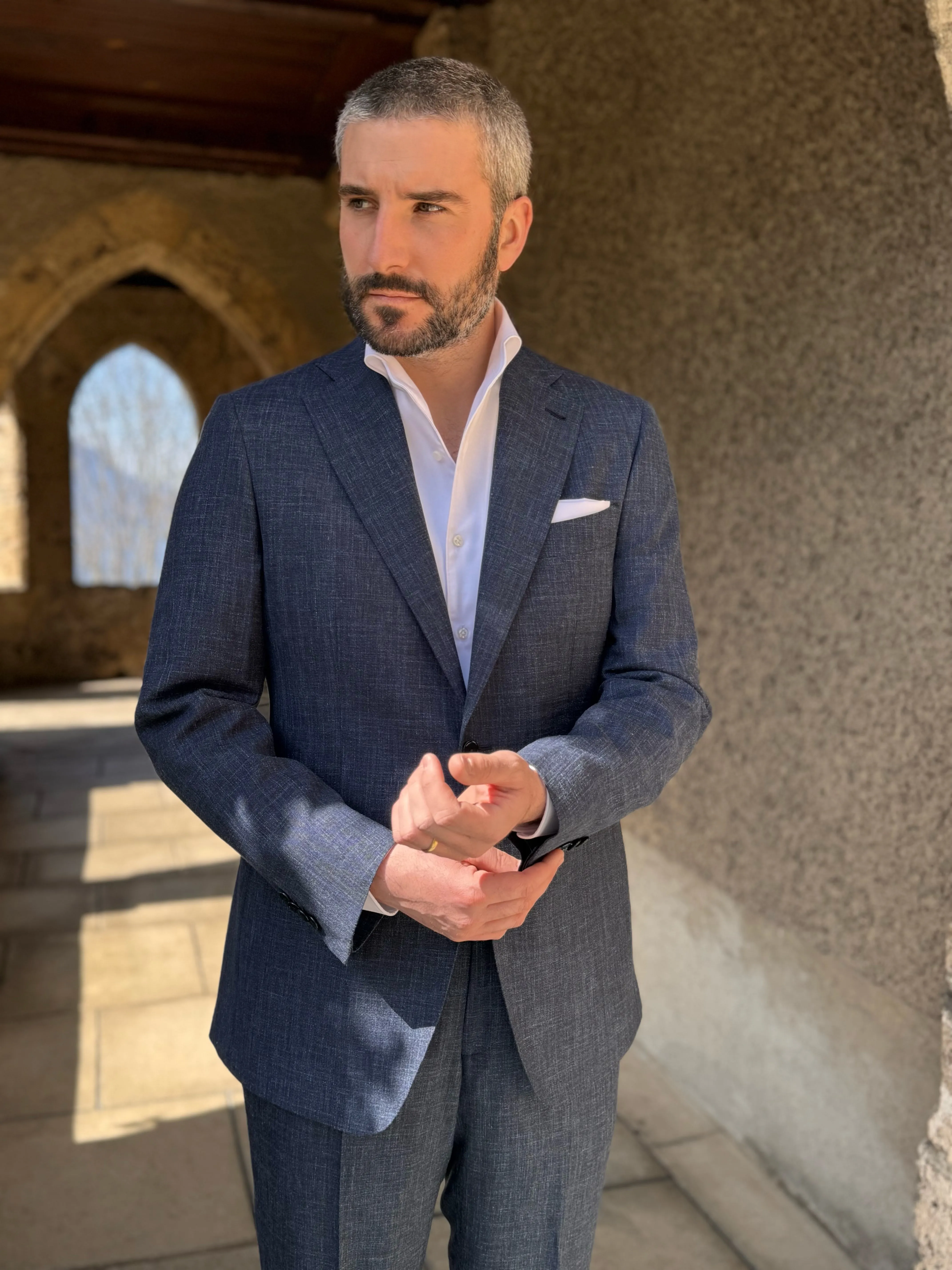 Suit Summer Time - Navy