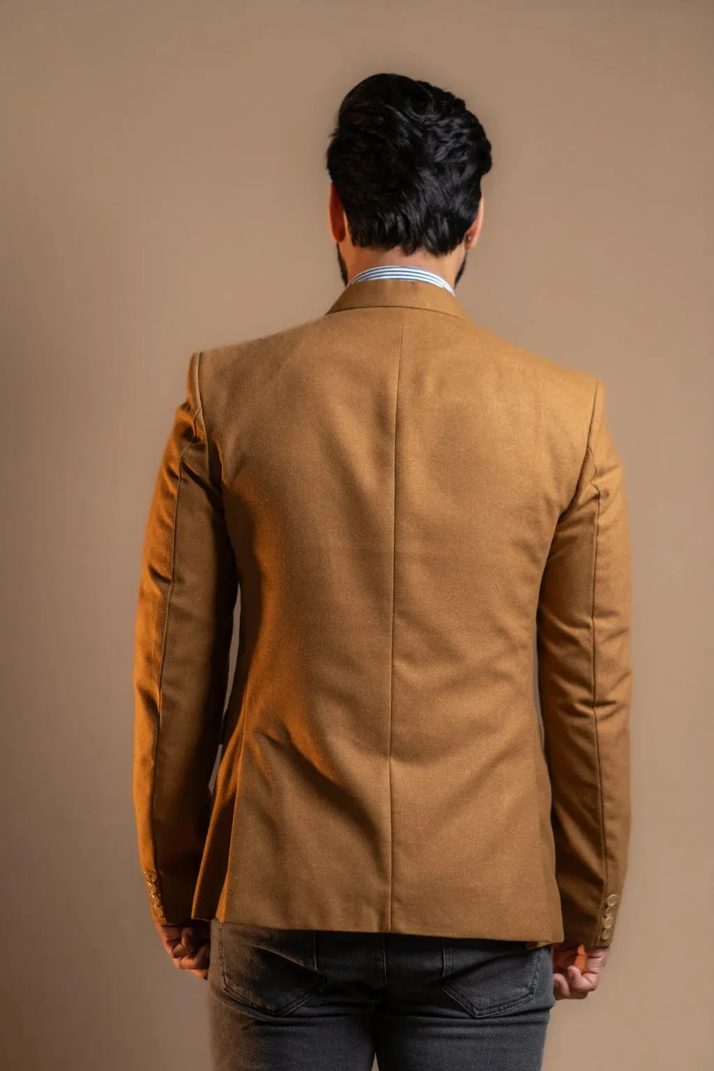 Sunflare Statement Blazer