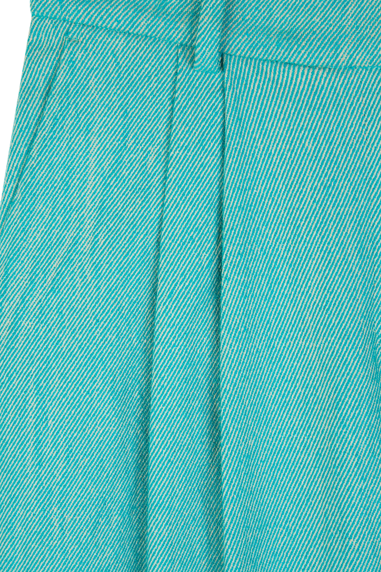 Tailored Flat Front Trousers