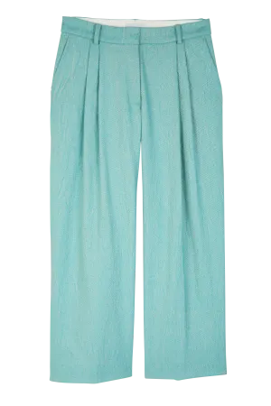 Tailored Flat Front Trousers