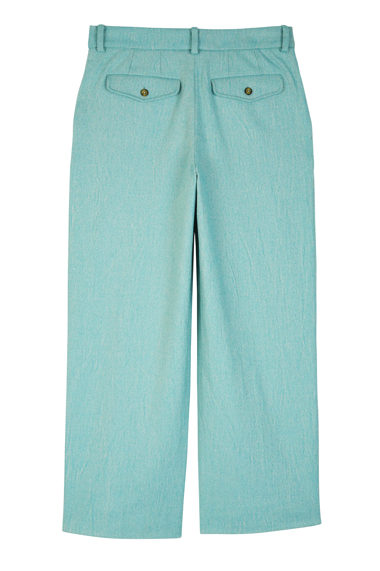 Tailored Flat Front Trousers