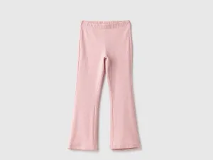 Textured Regular Trouser