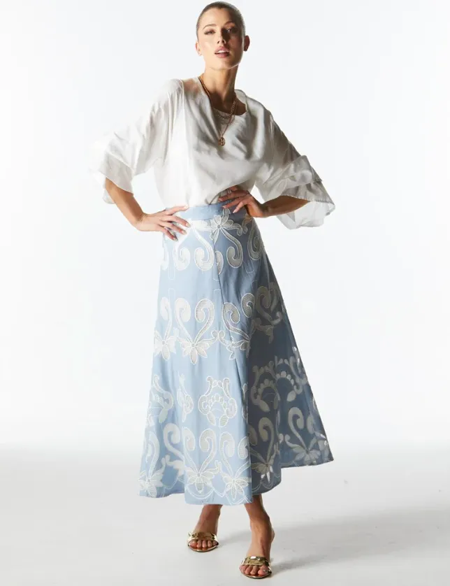 The Avenue Skirt