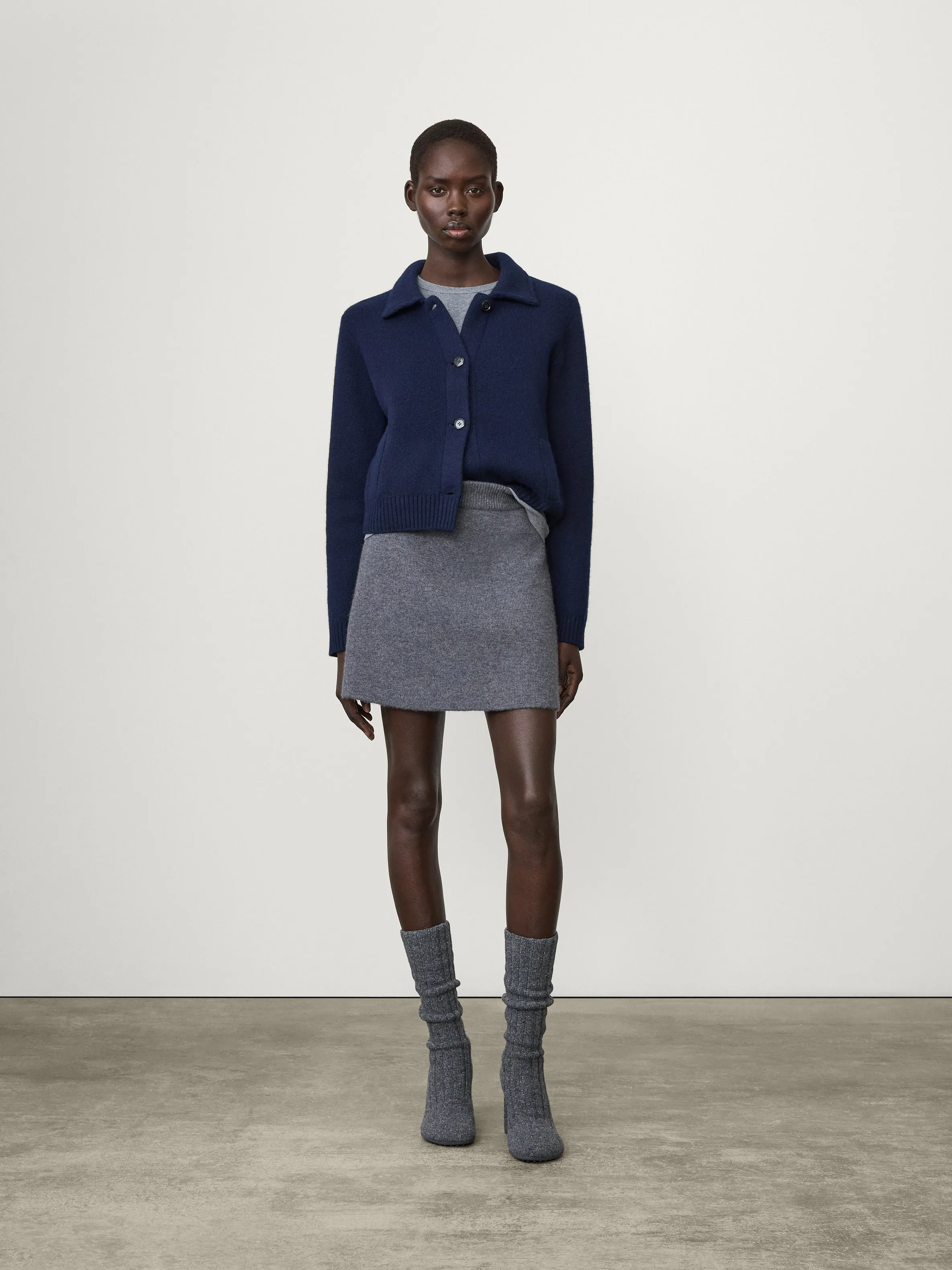 The Clare Skirt