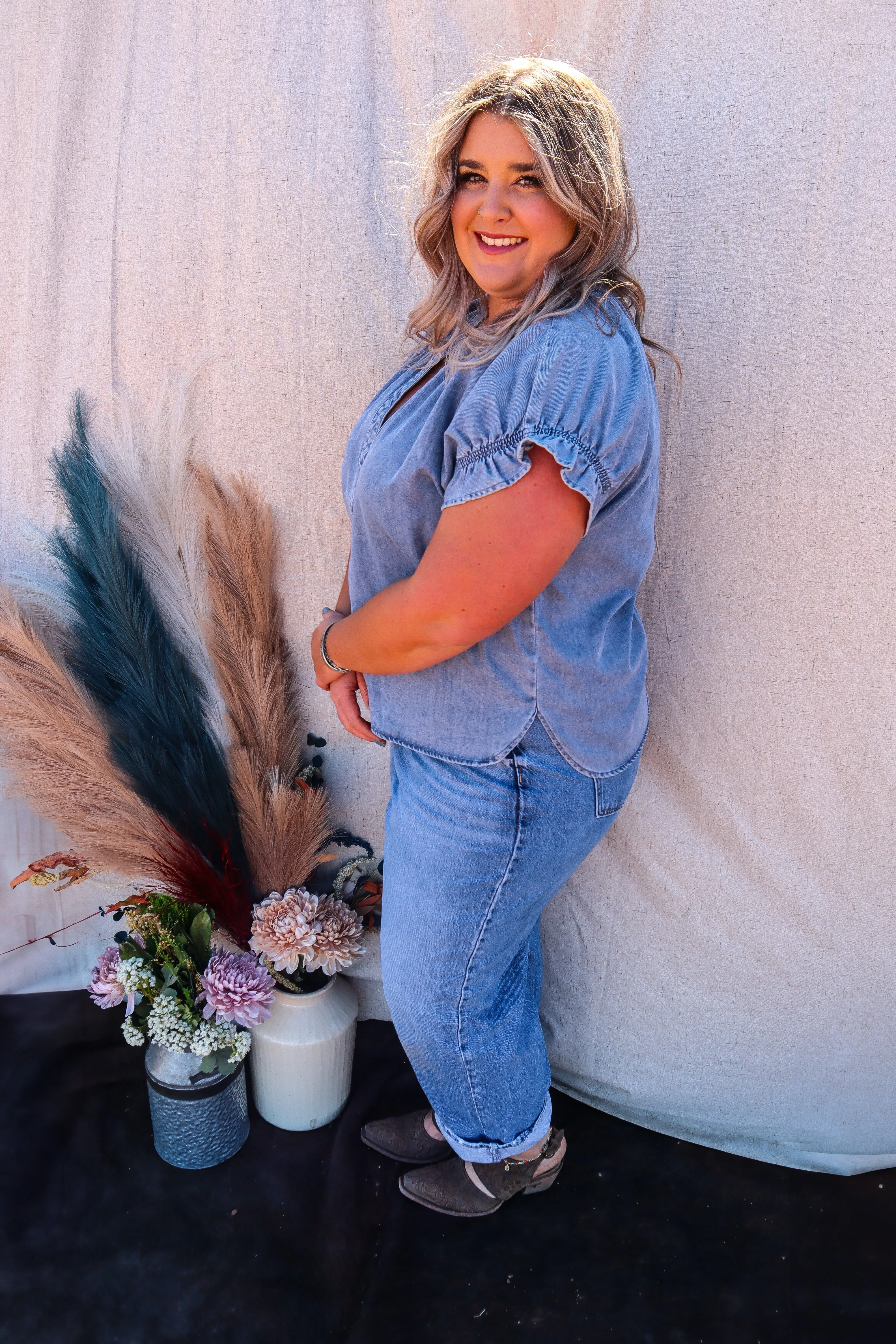 The Pearl Denim
