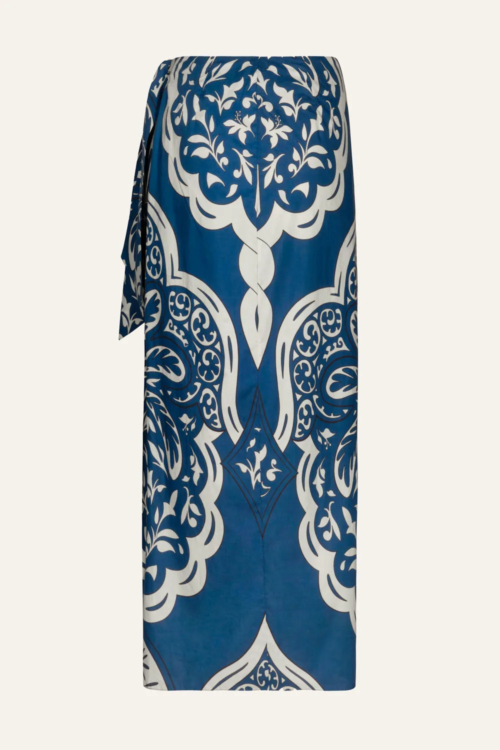 The Traveller Wrap Skirt