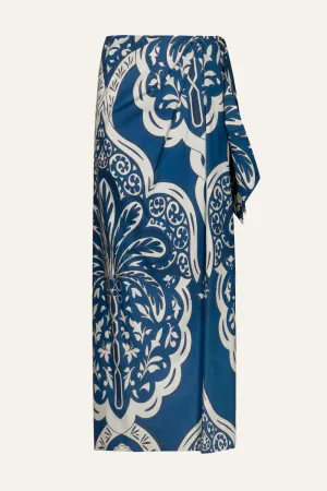 The Traveller Wrap Skirt