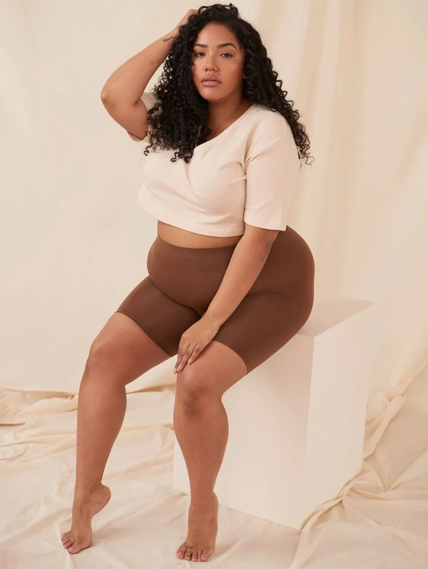 Thigh Society Regular Rise 7" Cooling Short