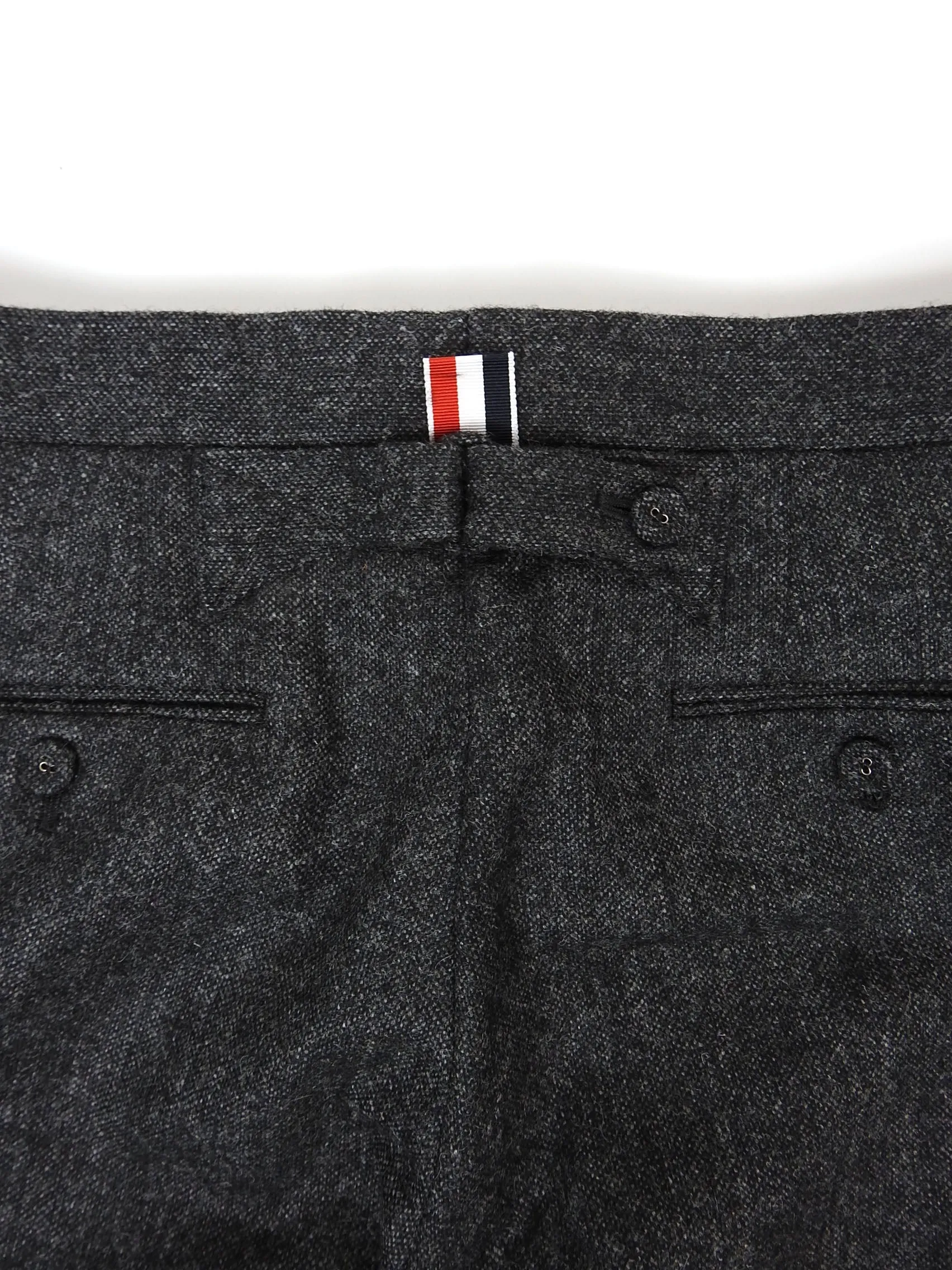 Thom Browne Wool Trousers Size 3