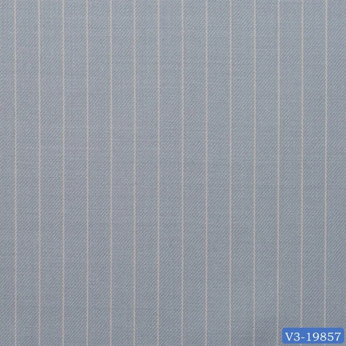 Thunder Grey Stripe Suit