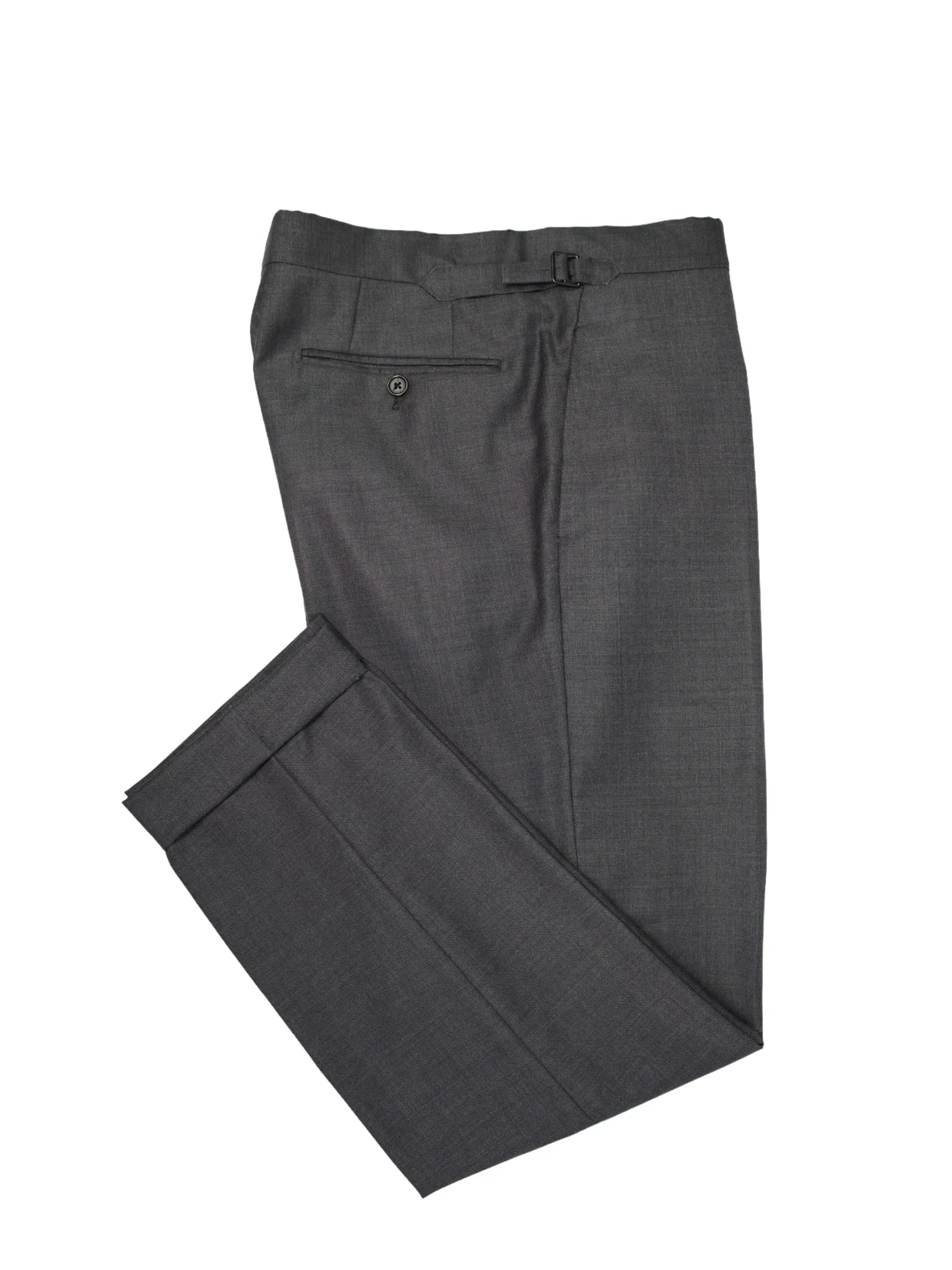 Tom Ford Light Grey Sharkskin Shelton Suit