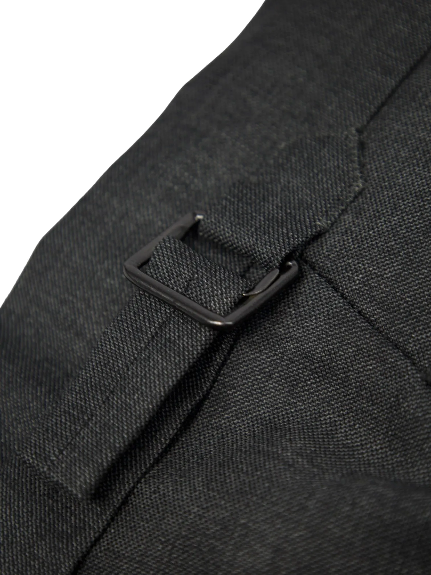Tom Ford Light Grey Sharkskin Shelton Suit
