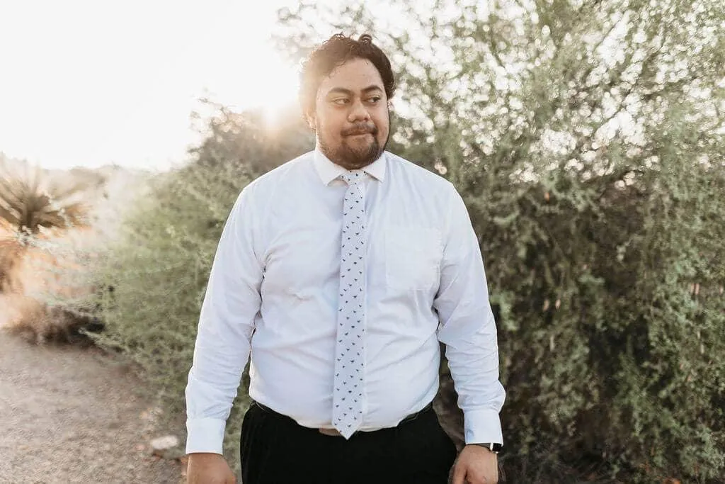 Tough Apparel - Cream Dinosaur Ties