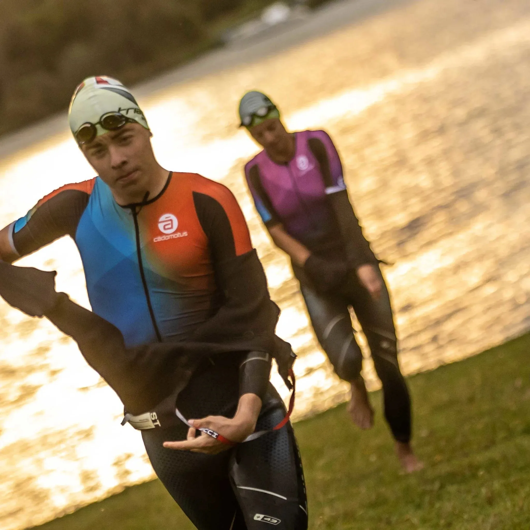 Trisuit Aeroracer Cristal