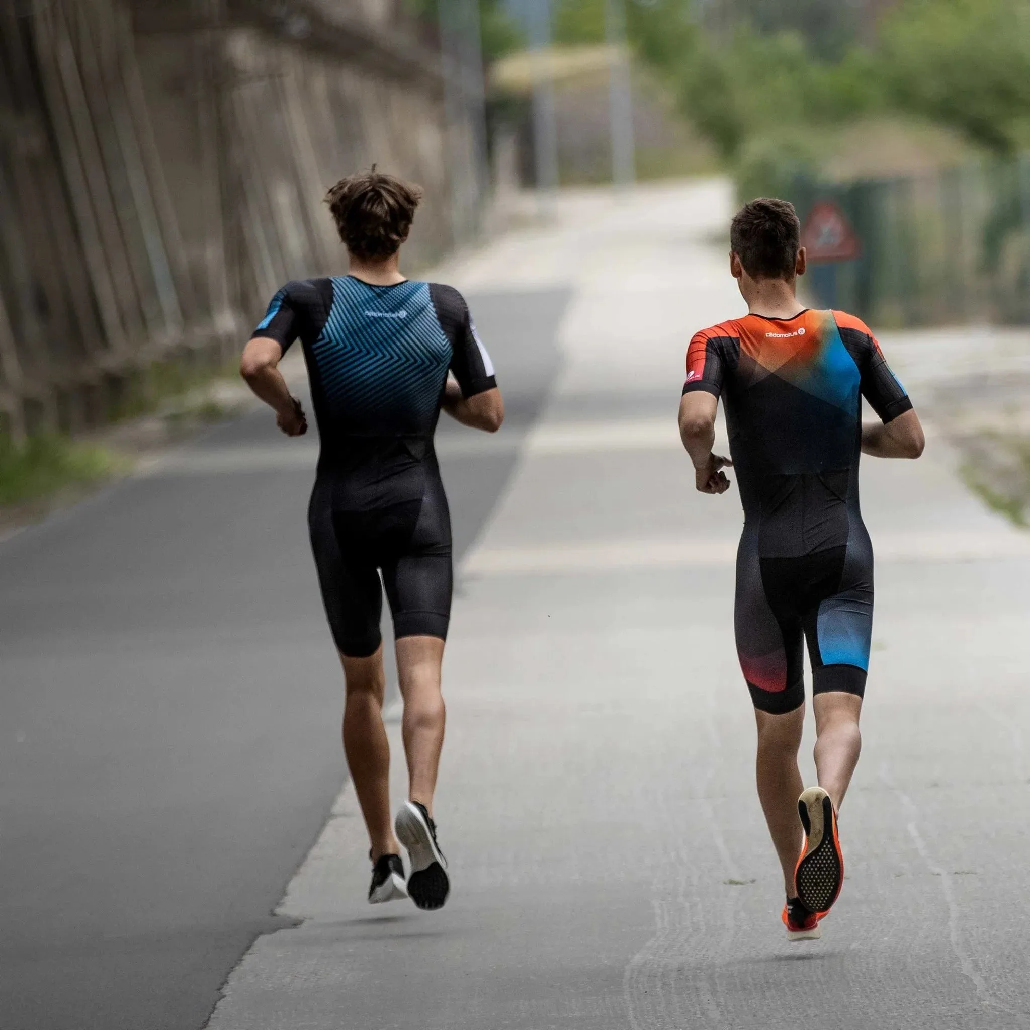 Trisuit Aeroracer Cristal