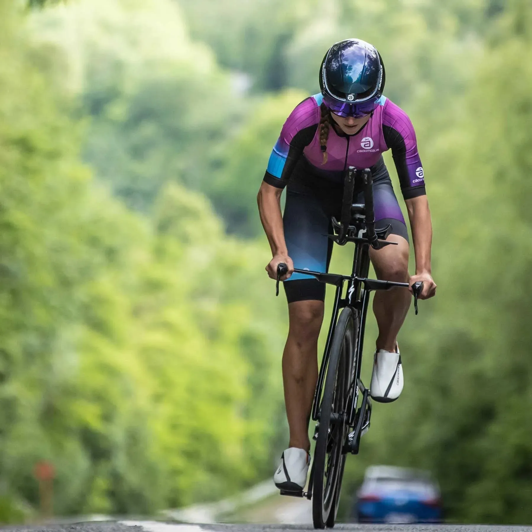 Trisuit Aeroracer Floral