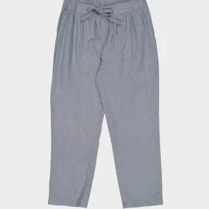 Trouser Sigrid in Bluefin