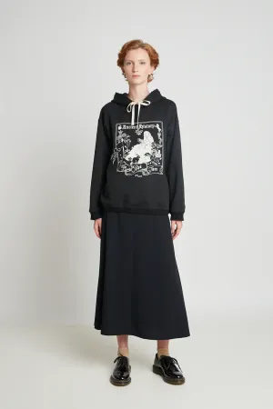 Twenty Seven Names The Holy Grail Skirt - Black