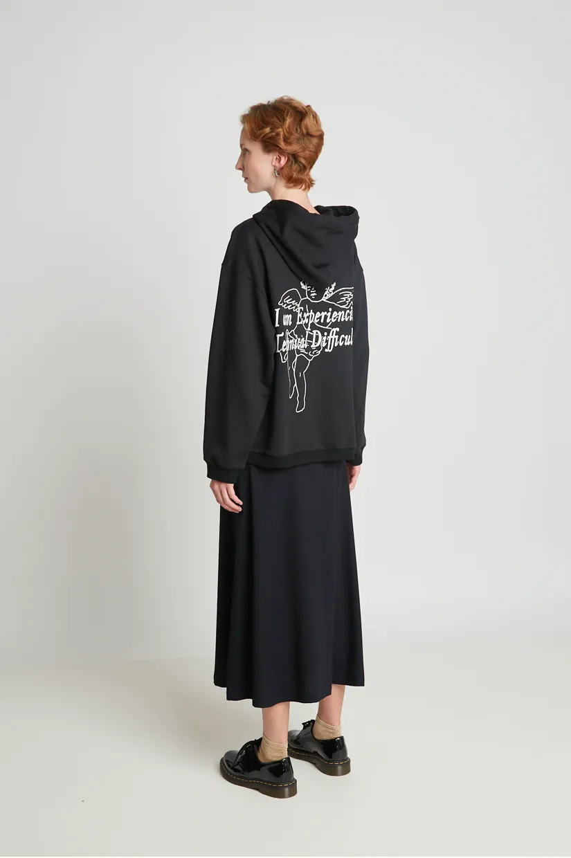 Twenty Seven Names The Holy Grail Skirt - Black