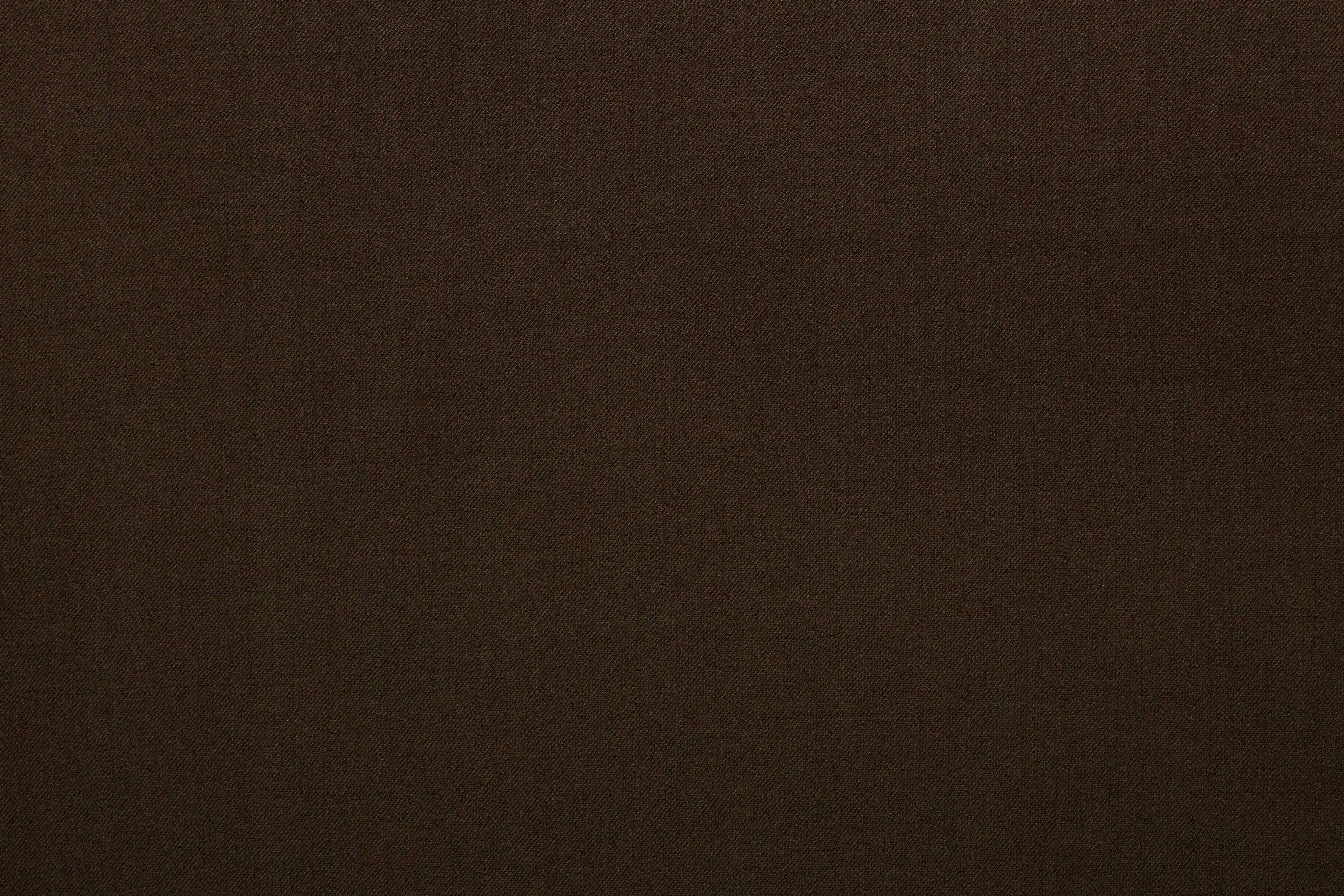 Umber Brown Wave Texture Plain Suit