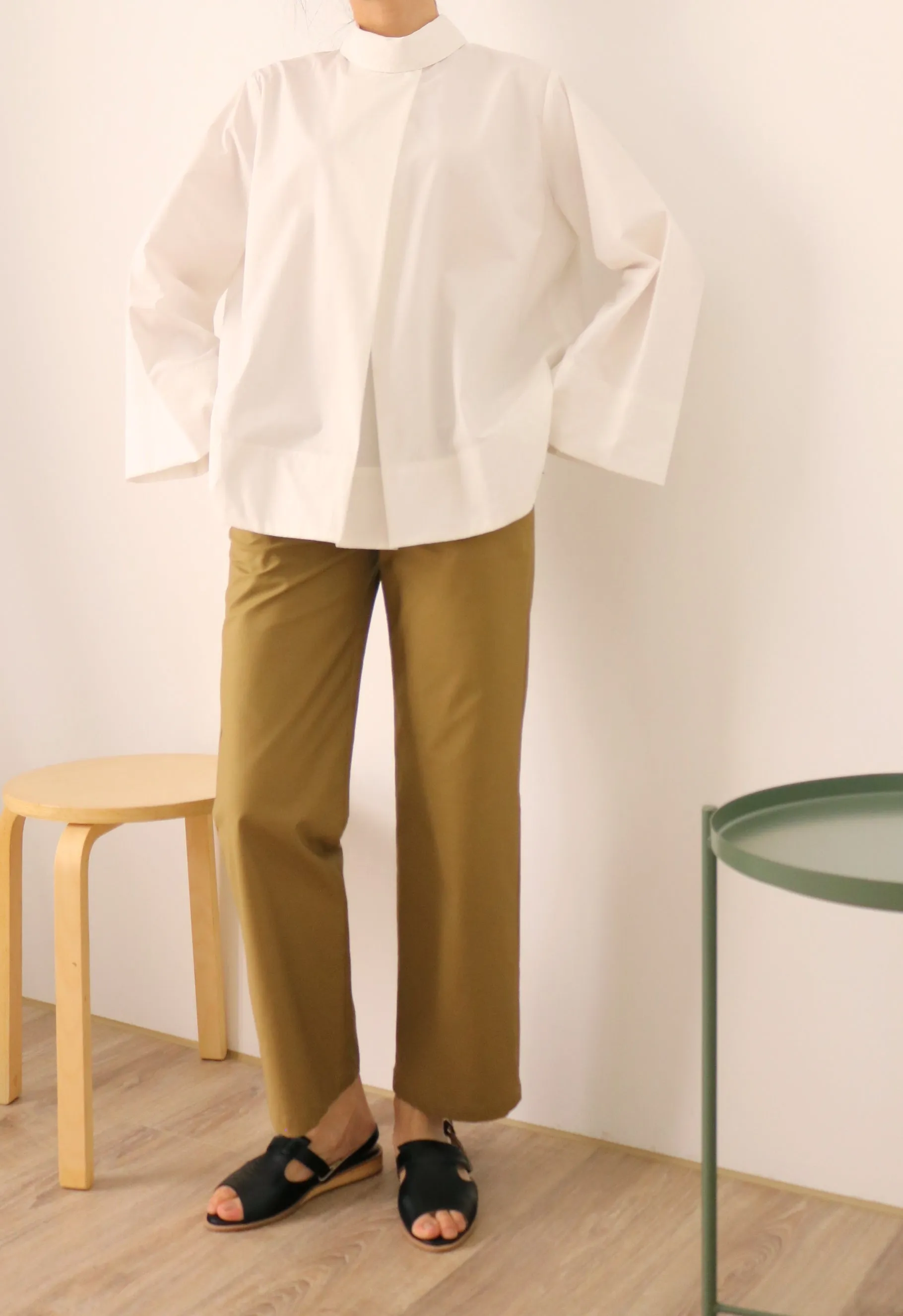 Utility Blouse