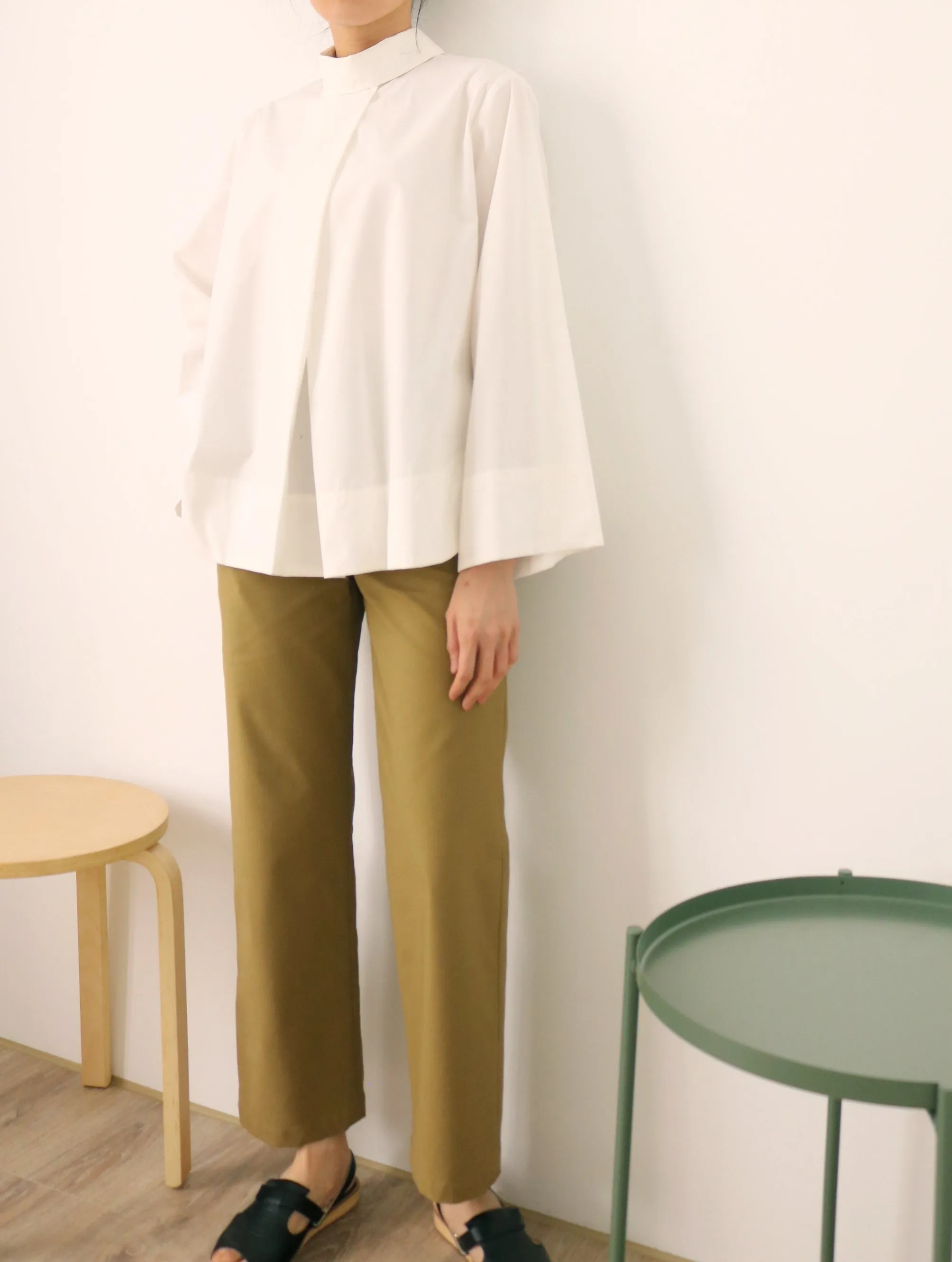 Utility Blouse