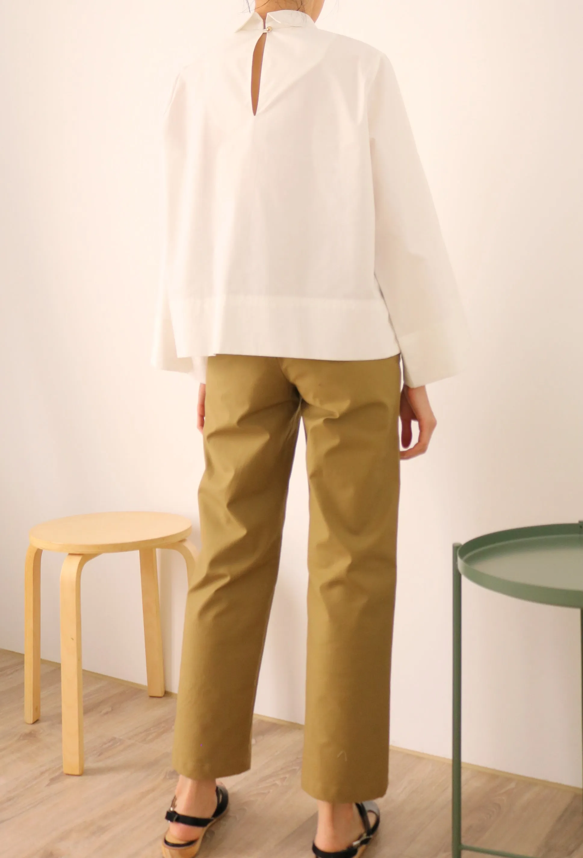 Utility Blouse