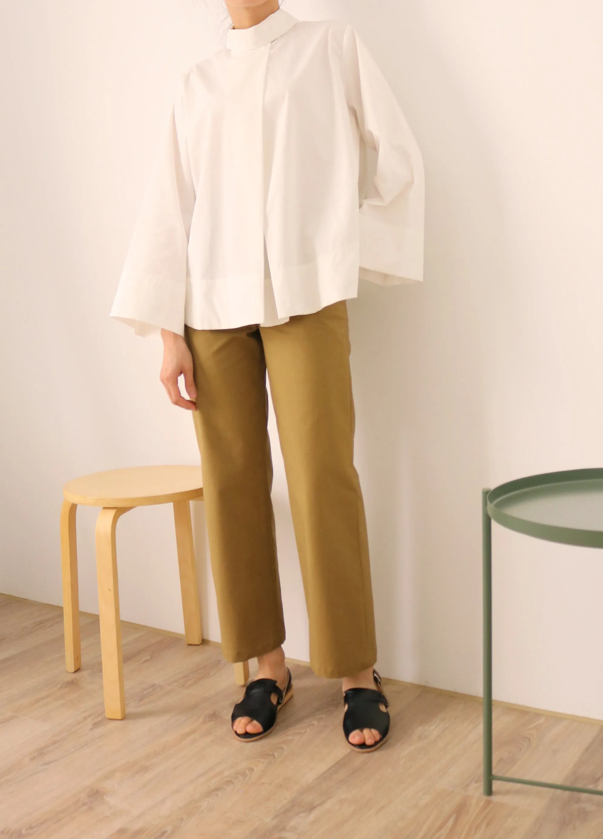 Utility Blouse