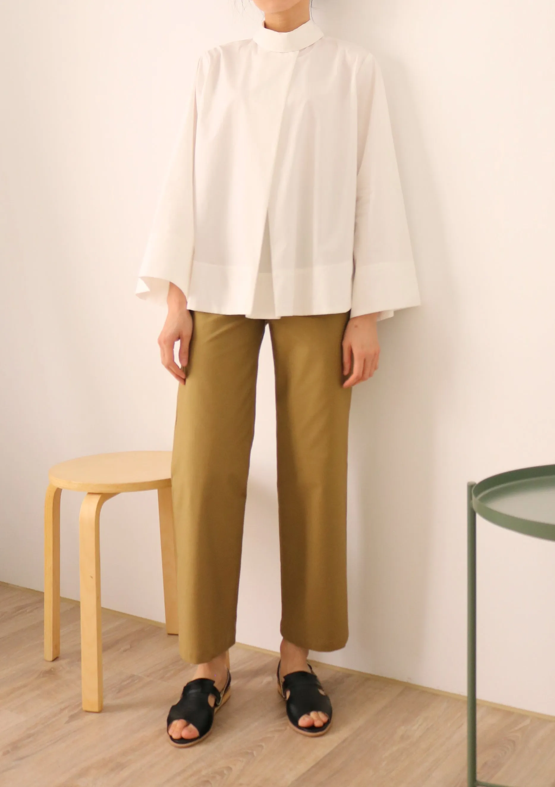 Utility Blouse