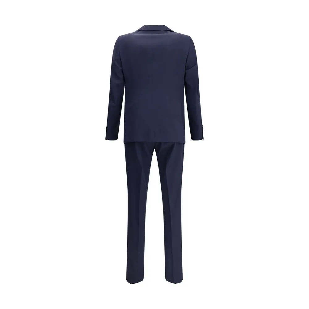Virgin wool Bruce Suit
