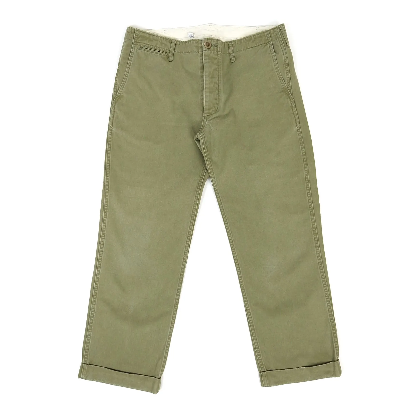 Visvim Trousers Size 3
