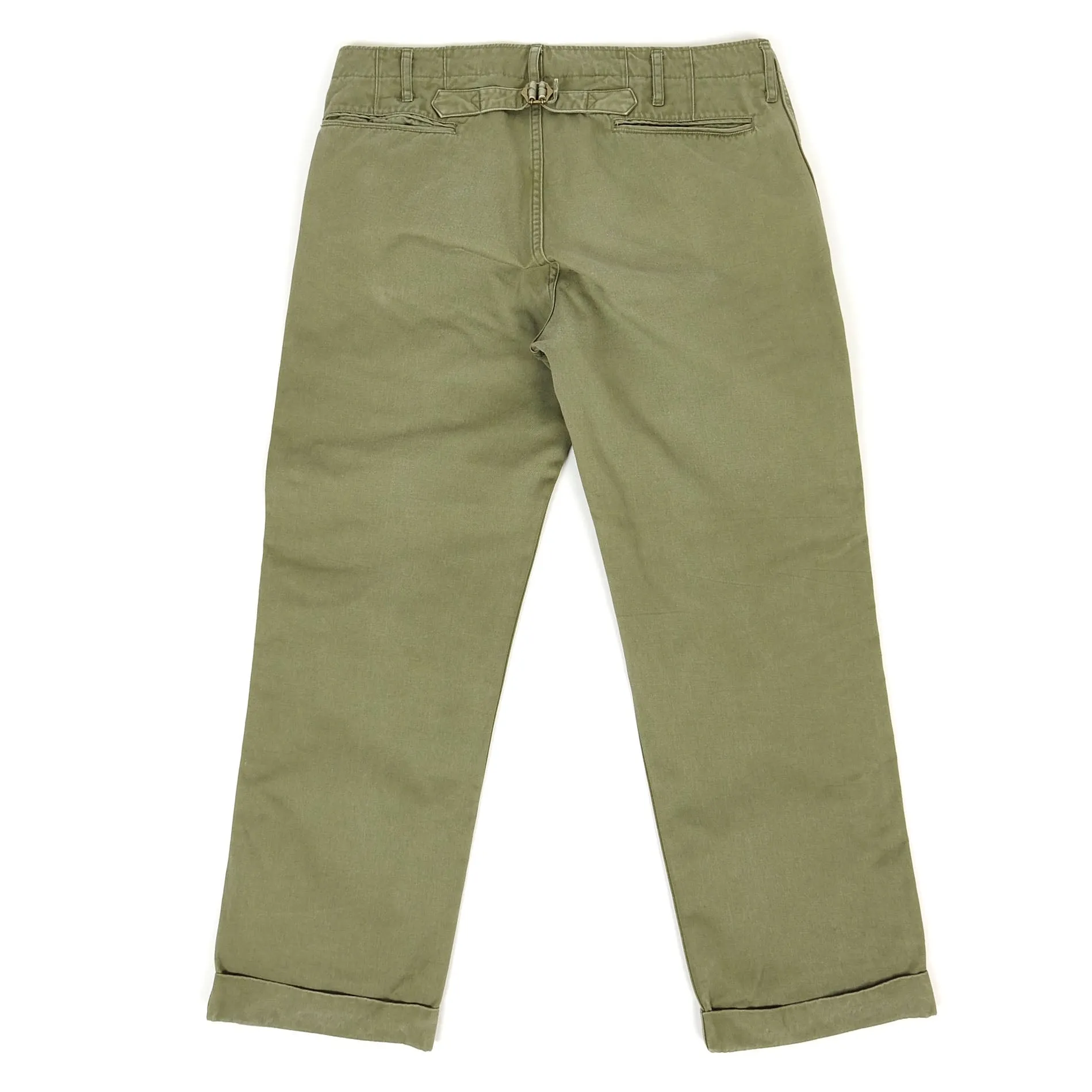 Visvim Trousers Size 3