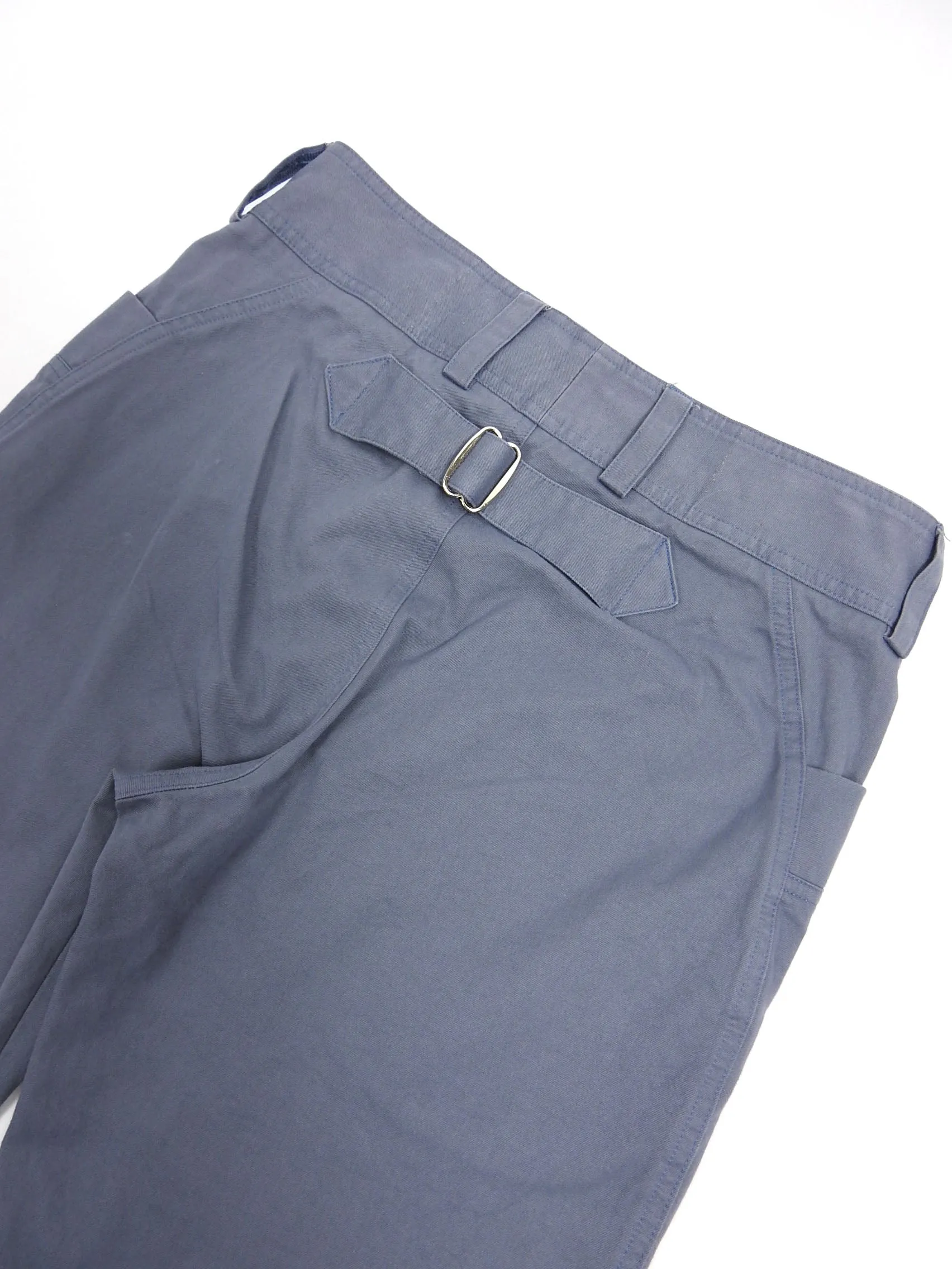 Vivienne Westwood Powder Blue Trousers Size 46