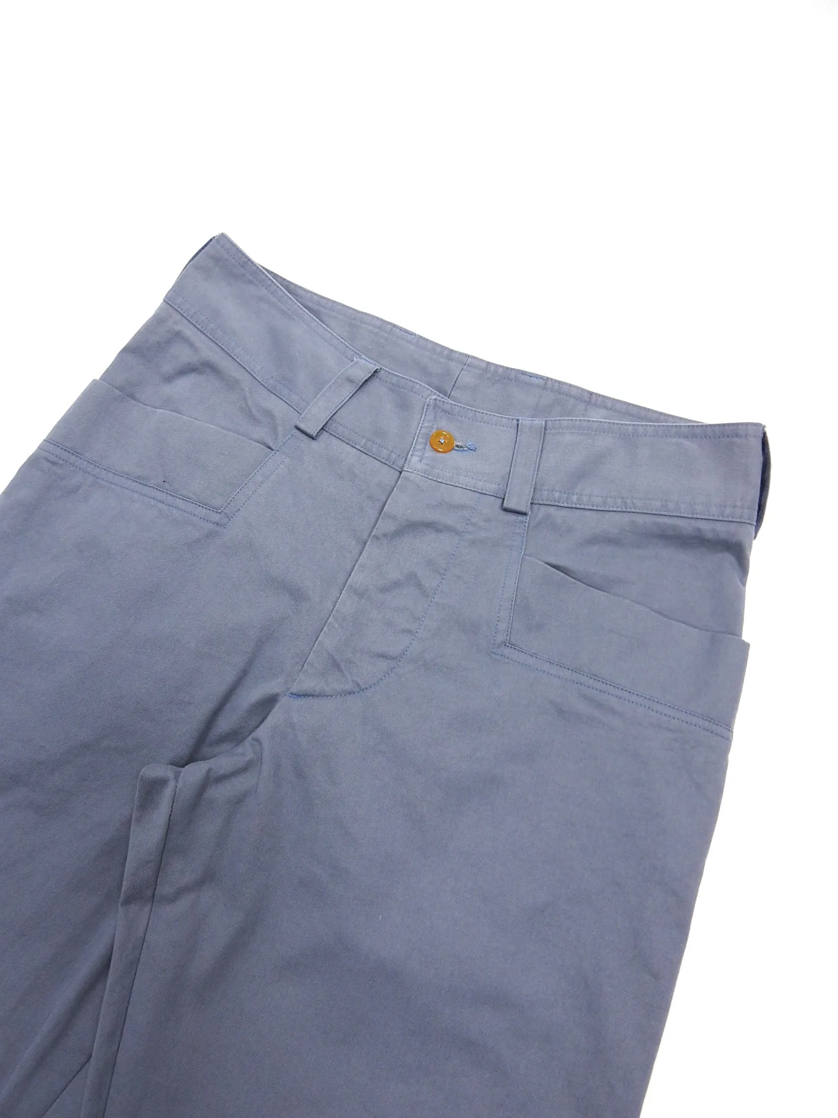 Vivienne Westwood Powder Blue Trousers Size 46