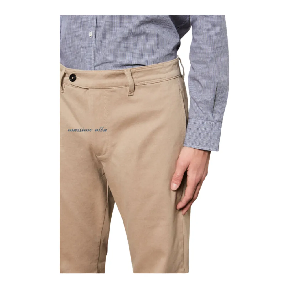 Winch2 Trousers in Spago