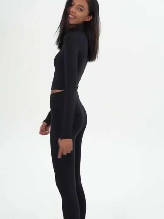 Women High Collar Full Zipper Tummy Control Compression Gym Cropped Jacket High Stretchy Workout Clothing