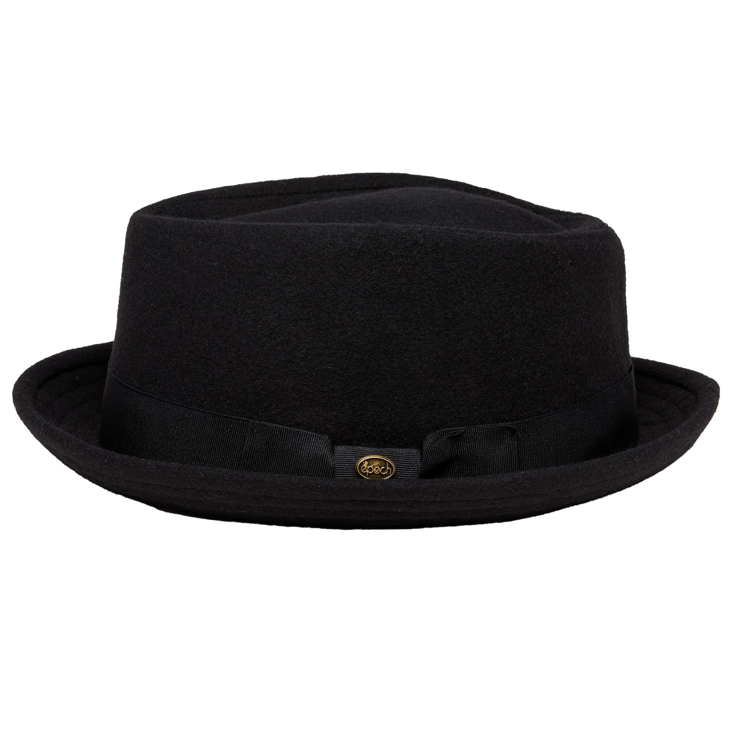 Wool Fedora Diamond Shaped by Funky Junque