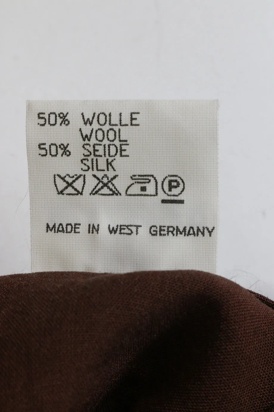 [WW23488] Jil Sander | Casual Pants