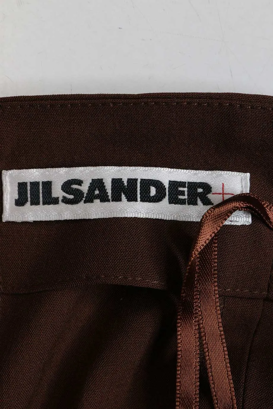 [WW23488] Jil Sander | Casual Pants